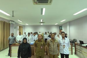 Pelatihan Tenaga Kerja Konstruksi Ahli Muda K3 Konstruksi Jenjang 7