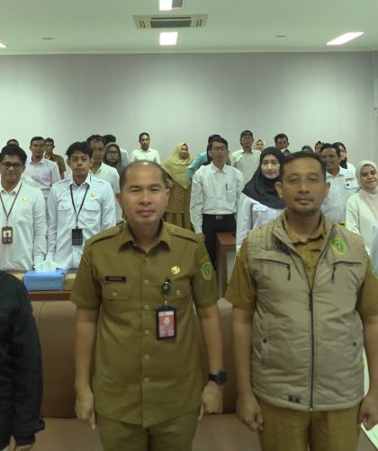 Pelatihan Tenaga Kerja Konstruksi Ahli Muda K3 Konstruksi Jenjang 7